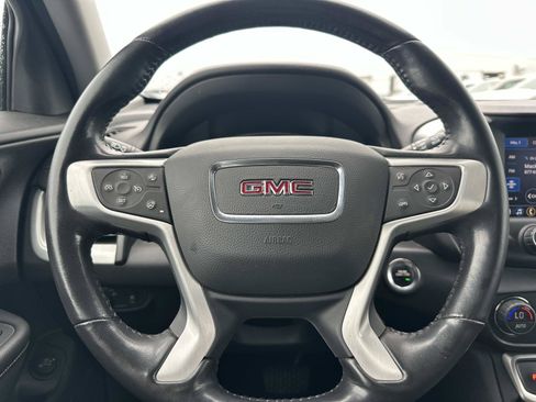 Certified 2022 GMC Terrain SLT FWD image 19