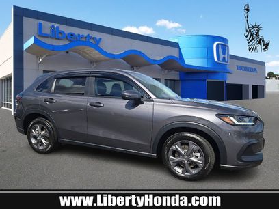 Used 2026 Honda HR-V LX