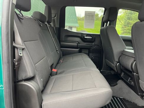 Used 2024 GMC Sierra 1500 Pro w/ Graphite Edition AWD/4WD image 30