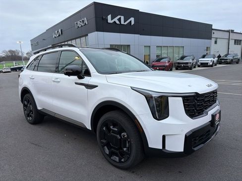 New 2026 Kia Sorento SX Prestige image 1