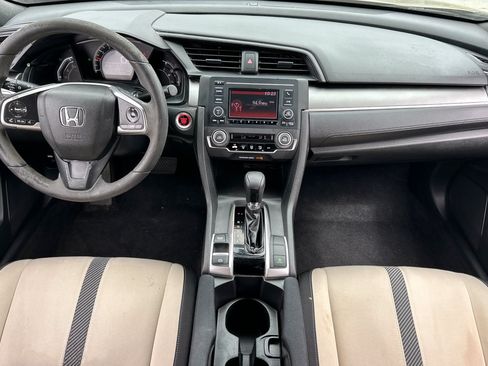 Used 2016 Honda Civic LX-P image 12