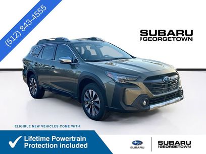 New 2025 Subaru Outback Touring XT