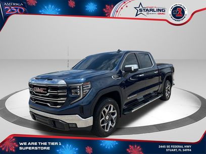Used 2023 GMC Sierra 1500 SLT w/ SLT Premium Plus Package