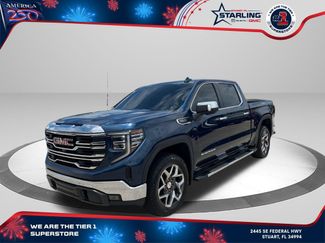 Used 2023 GMC Sierra 1500 SLT w/ SLT Premium Plus Package AWD/4WD 360° Tour