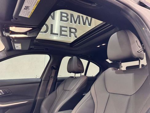 Certified 2025 BMW 330i Sedan RWD image 12