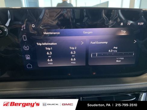 New 2026 Buick Envista Sport Touring FWD image 15