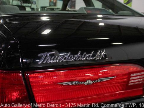 Used 1996 Ford Thunderbird LX RWD image 29