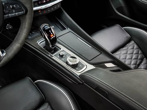 Used 2023 Cadillac CT5 V Blackwing w/ LPO, Bronce Accent Package RWD image 21