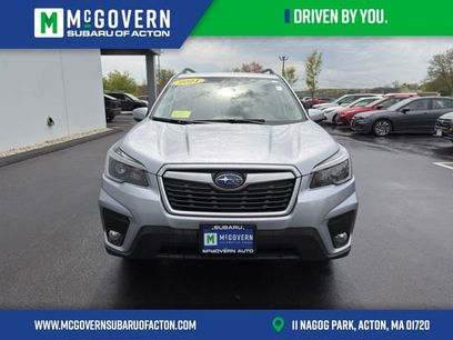 Used 2021 Subaru Forester Premium