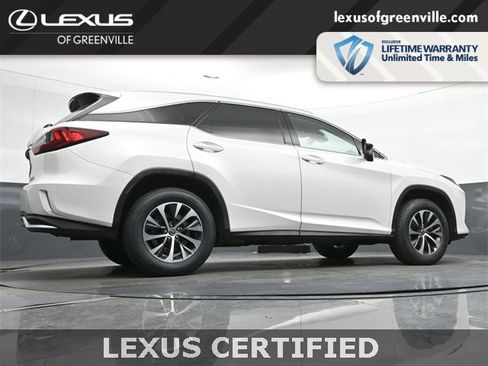 Certified 2022 Lexus RX 350L Premium image 36