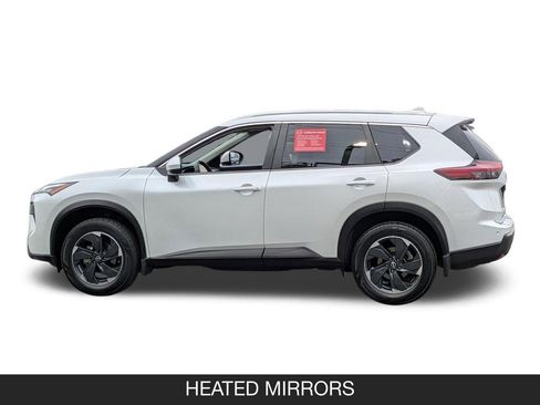 Used 2024 Nissan Rogue SV w/ SV Premium Package FWD image 5