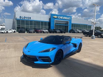 Used 2023 Chevrolet Corvette Stingray Premium Conv w/ Z51 Performance Package