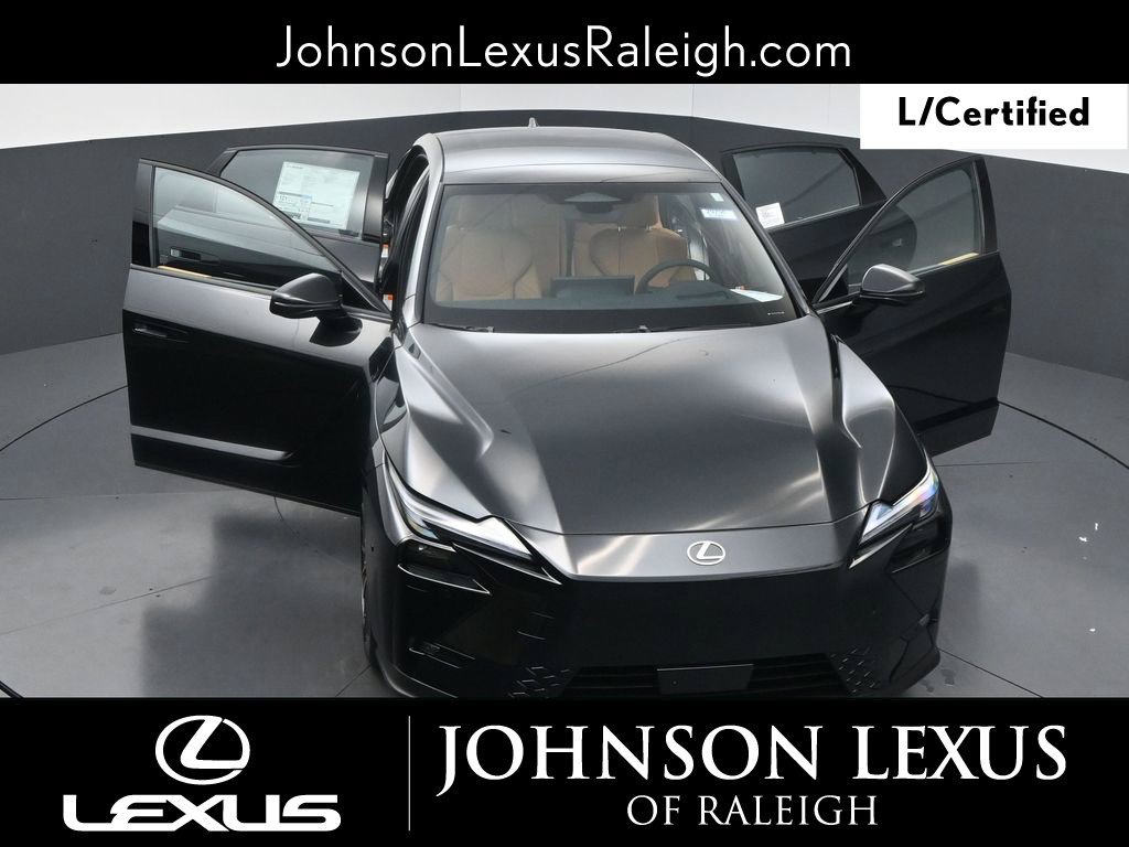 Certified 2026 Lexus ES 350e w/ Accessory Package (Z2) FWD image 33