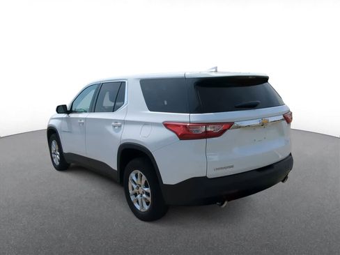 Used 2019 Chevrolet Traverse LS FWD image 6