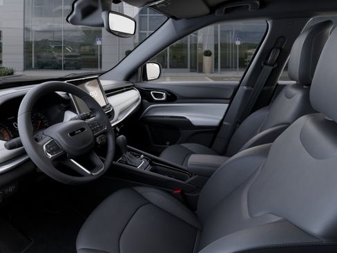 New 2026 Jeep Compass Limited image 23