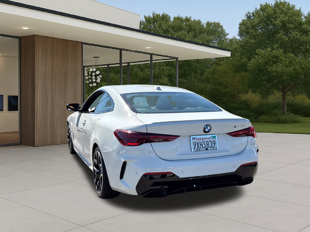 Used 2026 BMW M440i Coupe w/ Premium Package RWD image 10