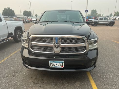Used 2015 RAM 1500 Limited AWD/4WD image 2