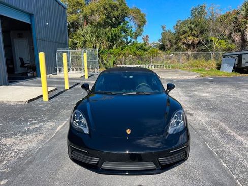 Used 2019 Porsche 718 Boxster S image 99