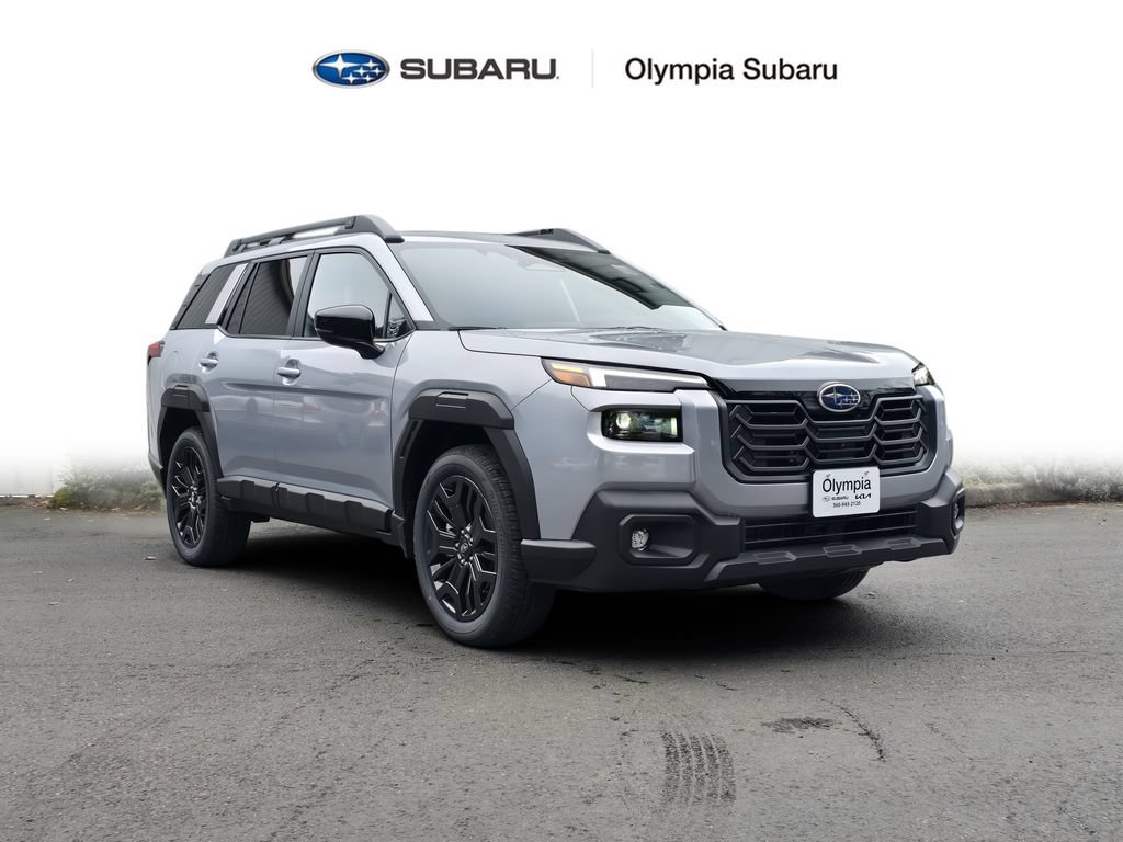 New 2026 Subaru Outback Limited XT AWD/4WD image 1