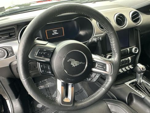 Certified 2022 Ford Mustang GT Premium w/ Equipment Group 401A RWD image 24