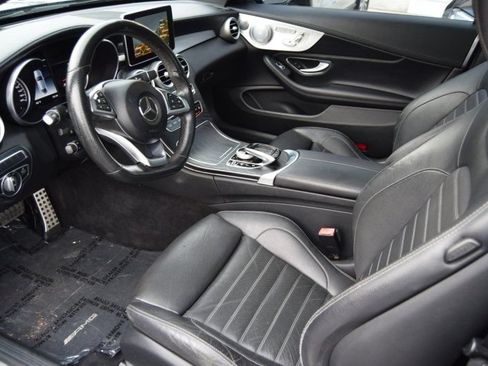 Used 2018 Mercedes-Benz C 43 AMG 4MATIC Coupe w/ Multimedia Package image 17