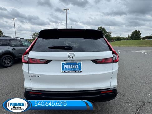 New 2026 Honda CR-V EX image 4