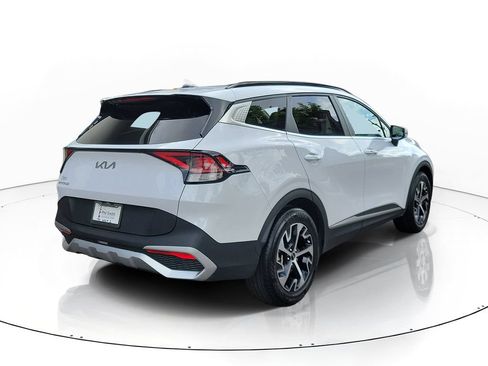 Certified 2025 Kia Sportage EX w/ Premium Package FWD image 4