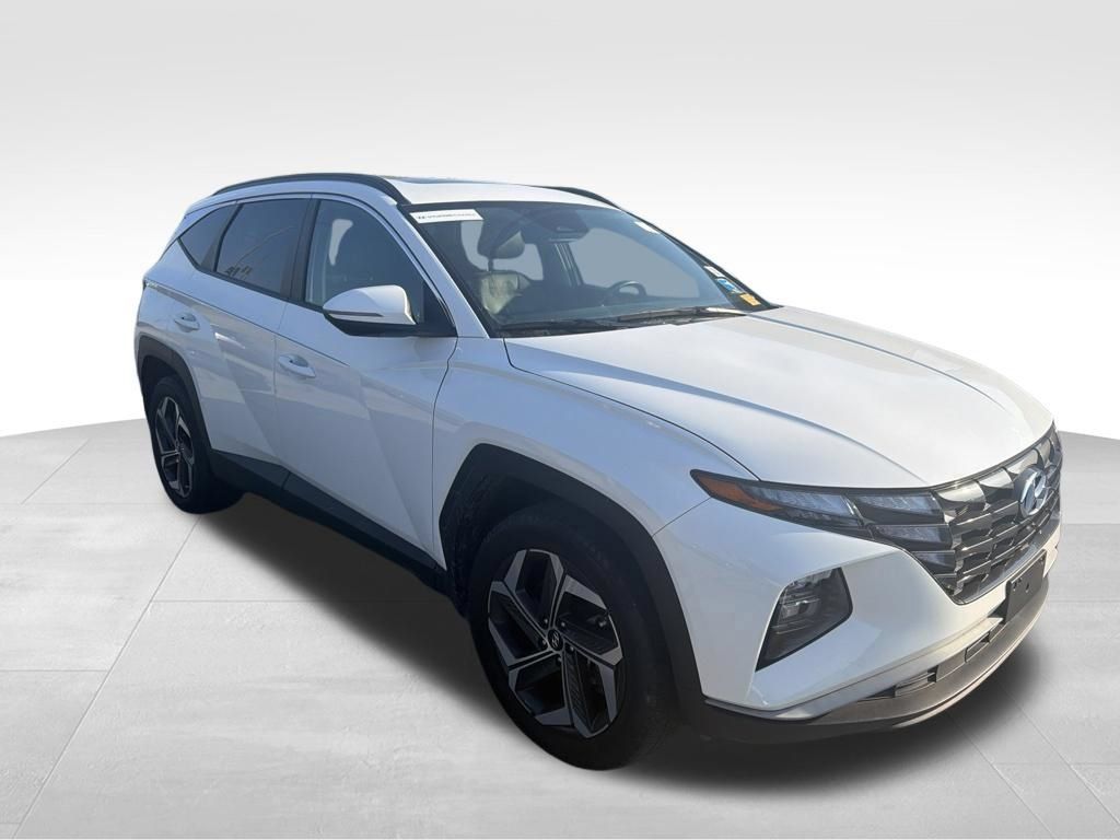 Used 2023 Hyundai Tucson SEL w/ Convenience Package AWD/4WD image 19