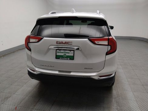 Used 2022 GMC Terrain SLT AWD/4WD image 7