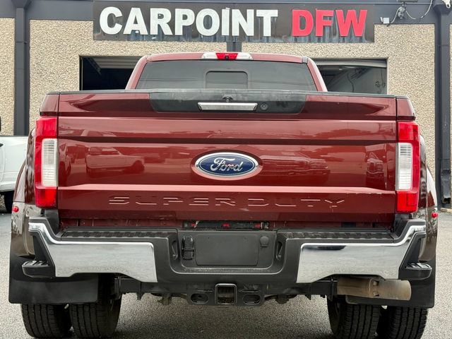 Used 2017 Ford F350 Lariat AWD/4WD image 5