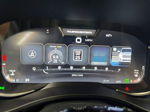 New 2026 RAM 1500 Tungsten AWD/4WD image 2