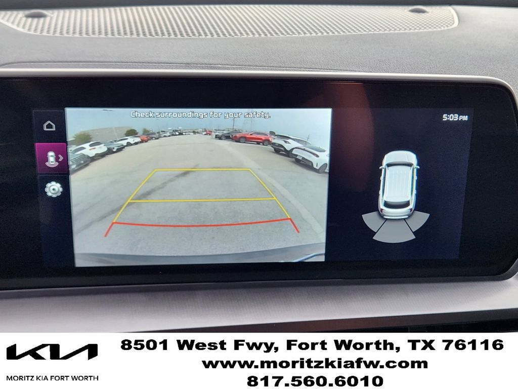 Certified 2025 Kia Telluride S FWD image 17
