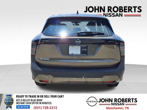 New 2026 Nissan Kicks S FWD image 15