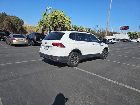 Used 2024 Volkswagen Tiguan S FWD image 5