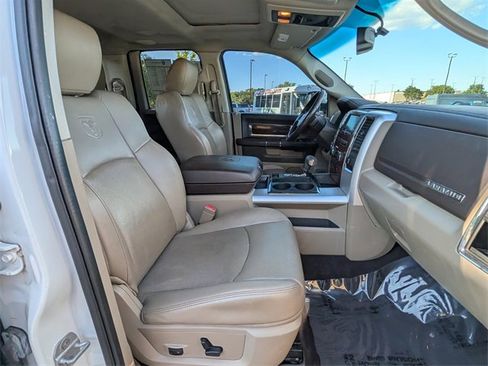 Used 2012 RAM 1500 Laramie w/ Protection Group image 13