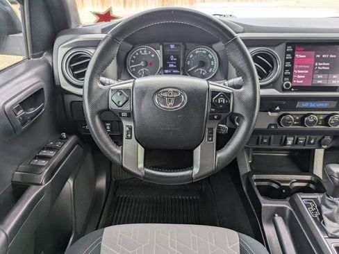 Used 2023 Toyota Tacoma TRD Sport RWD image 16