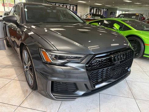 Used 2019 Audi A6 3.0T Premium Plus w/ Premium Plus Package image 2