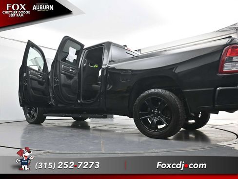 Used 2020 RAM 1500 Big Horn AWD/4WD image 38