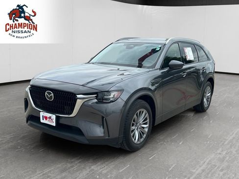 Used 2024 MAZDA CX-90 3.3 Turbo w/ Preferred Plus AWD/4WD image 1