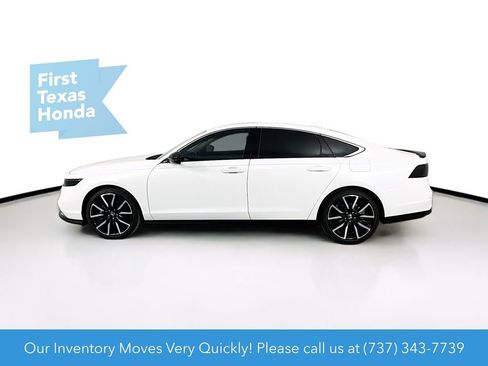 Certified 2024 Honda Accord Touring image 4