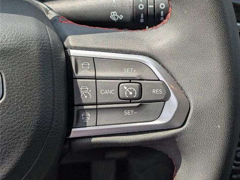 Used 2023 Jeep Compass Trailhawk AWD/4WD image 23