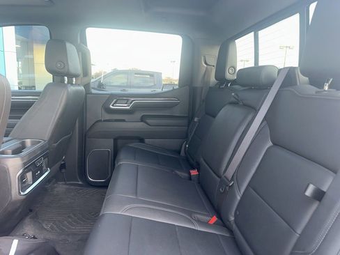 Used 2023 Chevrolet Silverado 1500 LTZ w/ LTZ Premium Texas Edition image 9