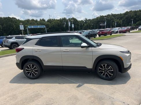 New 2026 Chevrolet TrailBlazer ACTIV w/ Convenience Package image 10