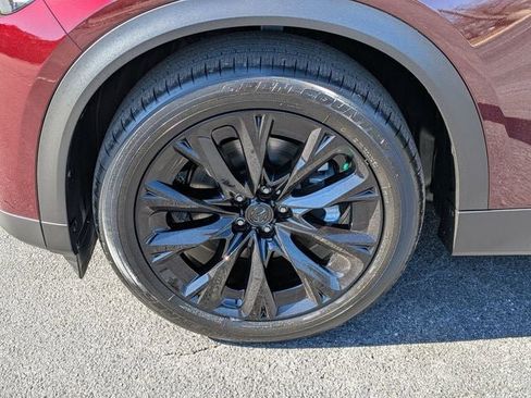 New 2026 MAZDA CX-90 3.3 Turbo w/ Premium Sport Pkg image 9