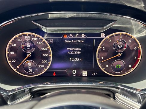 Used 2021 Bentley Flying Spur W12 AWD/4WD image 25