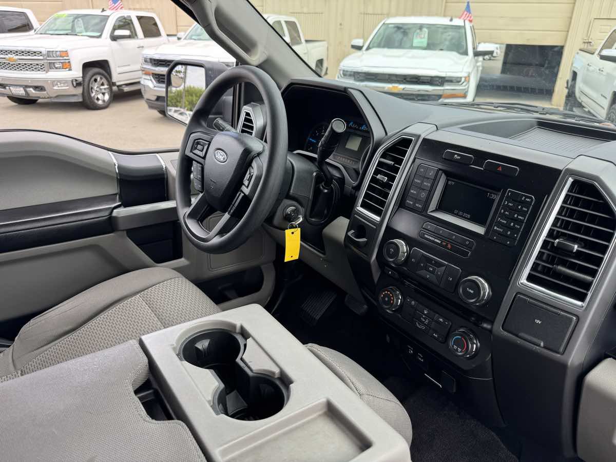 Used 2015 Ford F150 XLT RWD image 15