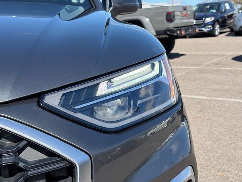 Used 2022 Audi Q5 2.0T Premium Plus w/ Premium Plus Package image 9