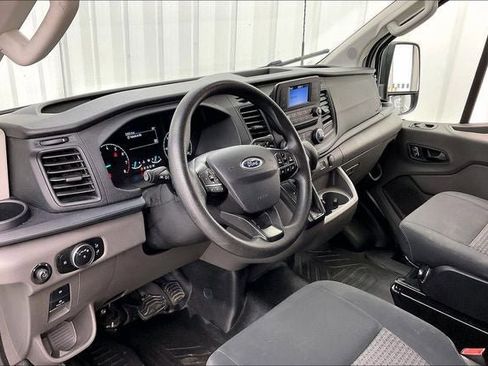 Used 2024 Ford Transit 250 Low Roof w/ Exterior Upgrade Package RWD image 16