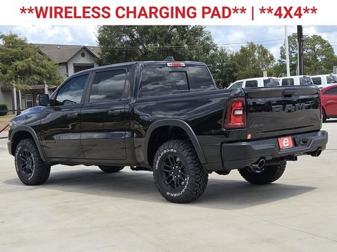 Used 2026 RAM 1500 Rebel w/ Rebel Level 1 Equipment Group AWD/4WD image 6