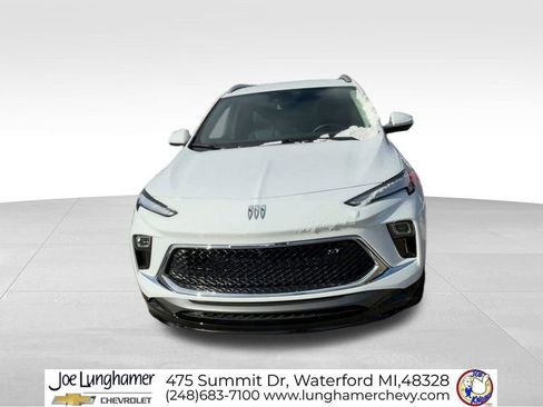 Certified 2025 Buick Encore GX Sport Touring w/ Advanced Technology Package image 3